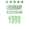 Legendary 1998 Edition