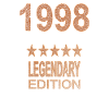 Legendary 1998 Edition