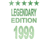 Legendary 1999 Edition
