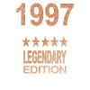 Legendary 1997 Edition