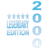 Legendary 2000 Edition