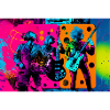 Rock out fellas