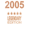 Legendary 2005 Edition