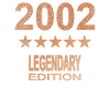 Legendary 2002 Edition
