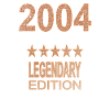 Legendary 2004 Edition