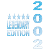 Édition Légendaire 2002