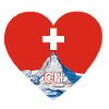 Matterhorn heart