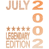 Legendary 2002 July Edition