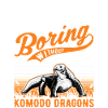 Komodowaran Waran Komododrache