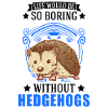 Hedgehog Gift Stacheligel