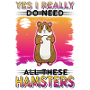Hamster Hamsterrad Goldhamster Hamster