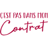 c'est pas mon contrat