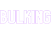 "Bulking" Gym Shirt