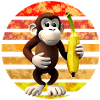 Banana Monkey