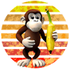 Banana Monkey