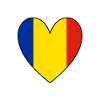 Romania Bucharest Heart