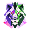 Polygon Löwe