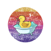 Bath Duck Bathtub