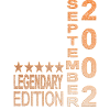 Legendary 2002 September Edition