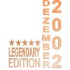 Legendary 2002 December Edition