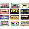 Classic cassette Music