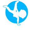 Breakdancer Junge Breakdancing
