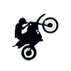 Motorcycle weeling