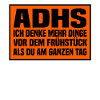 ADHS Spruch