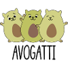 Acogatti versus Avocados