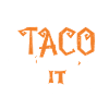VERDE Let's taco About It