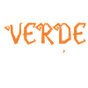 VERDE I'm Verde Good - Halloween
