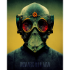 Gas Mask - industrial music