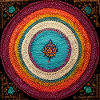 Boho Mandala Abstract