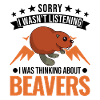 Beaver Beaver Dam Gift Beaver