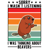 Beaver Beaver Dam Gift Beaver