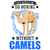 Kamel Geschenk Dromedar Camel Großkamel