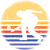Sport Rétro Sunset Bocce