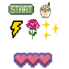 Love steps