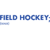 Sport Definition Field Hockey
