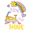 Ride And Shine