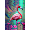 FLAMINGO CAMARGUE PASTELS