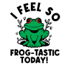 Rotäugiger Laubfrosch Niedliches