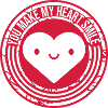 make my heart smile