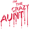 at The Crazy Aunt