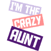 at The Crazy Aunt