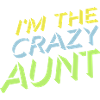 at The Crazy Aunt