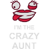 at The Crazy Aunt