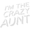 at The Crazy Aunt