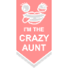 at The Crazy Aunt