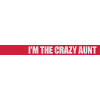 at The Crazy Aunt